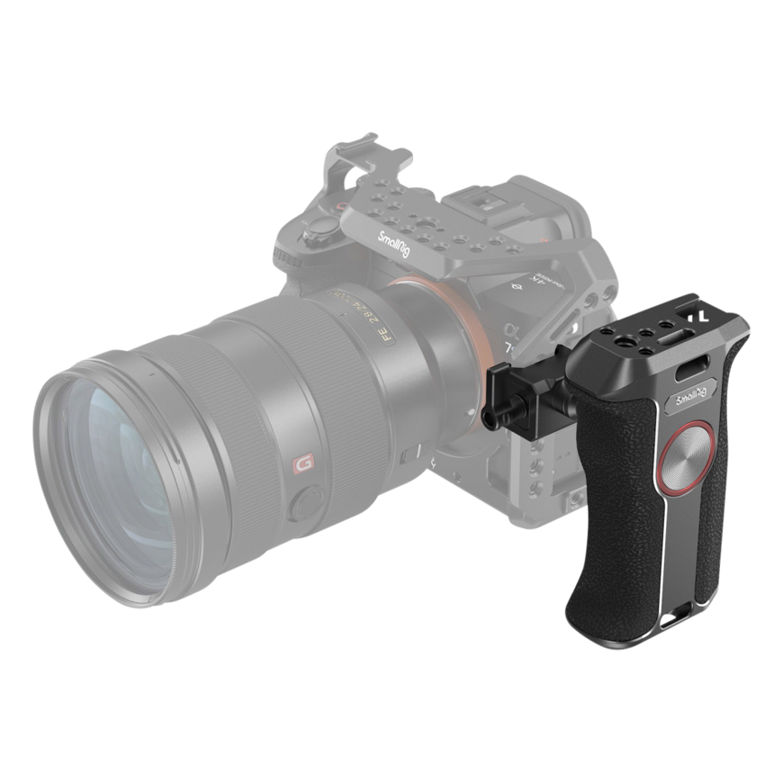 SmallRig 3260 Rotating Nato Handle (Left side) – 5