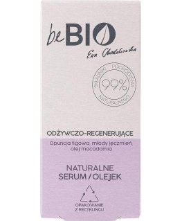 Bebio Ewa Chodakowska bebio Natūralus serumas/veido aliejus maitinamasis ir regeneruojantis 30ml
