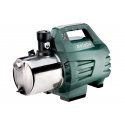 Metabo P 6000 Inox 1300 W 5.5 bar 6000 l/h Metabo P 6000 Inox 1300 W 5.5 bar 6000 l/h