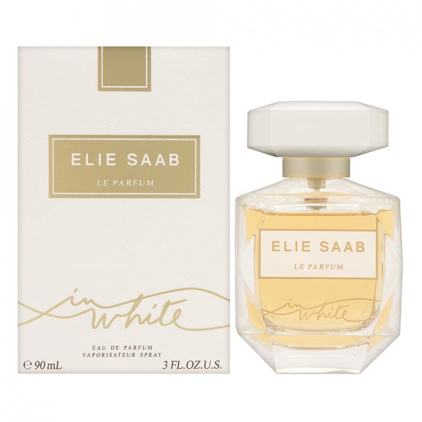 Elie Saab Le Parfum in White Eau De Parfum 90 ml (woman)
