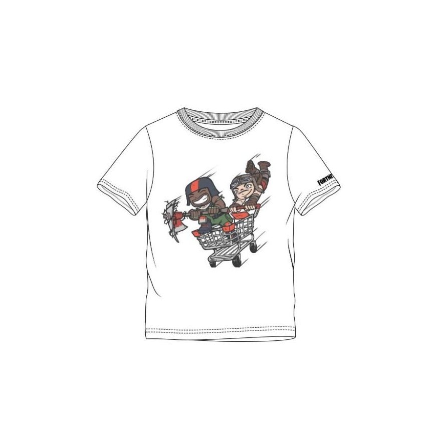 Fortnite Stylized Characters T-Shirt | 16 years – 2