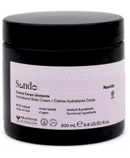 Sendo Hydraboost Body Creamy hydrating body cream 200ml