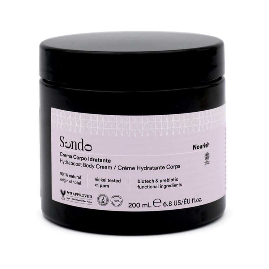 Sendo Hydraboost Body Creamy hydrating body