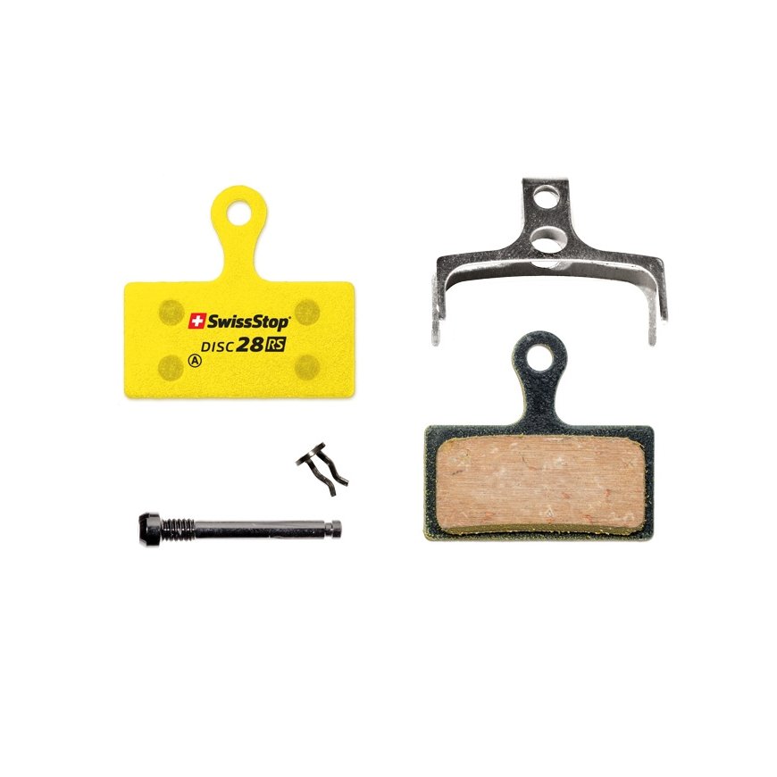 SwissStop Disc 28 RS Velosipēda bremžu