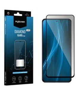 MyScreen Diamond Glass Lite Edge Full Glue Black do Samsung Galaxy A05 4G/A05s 4G