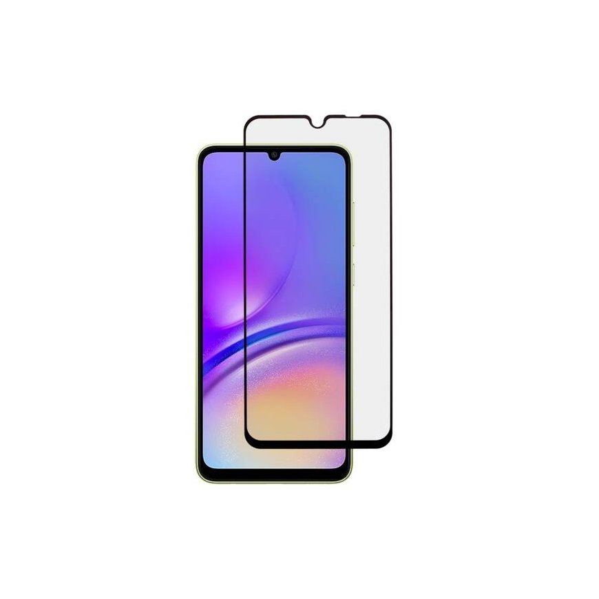 MyScreen Diamond Glass Lite Edge Full Glue Black do Samsung Galaxy A05 4G/A05s 4G – 2
