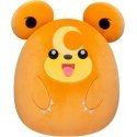 SQUISHMALLOWS POKEMON plush toy Teddiursa, 25 cm SQUISHMALLOWS POKEMON plush toy Teddiursa, 25 cm