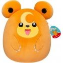SQUISHMALLOWS POKEMON pliušinis žaislas Teddiursa, 25 cm
