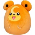 SQUISHMALLOWS POKEMON pliušinis žaislas Teddiursa, 25 cm