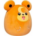 SQUISHMALLOWS POKEMON plush toy Teddiursa, 25 cm SQUISHMALLOWS POKEMON plush toy Teddiursa, 25 cm