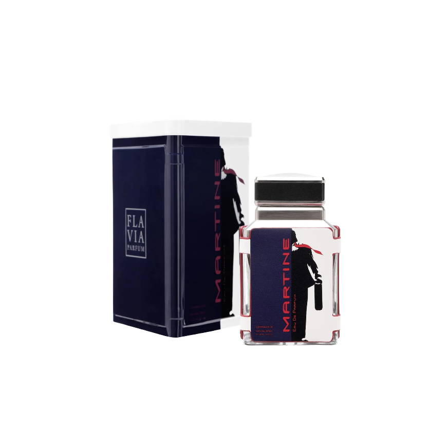 Flavia Martine Eau De Parfum 100 ml (man) – 2