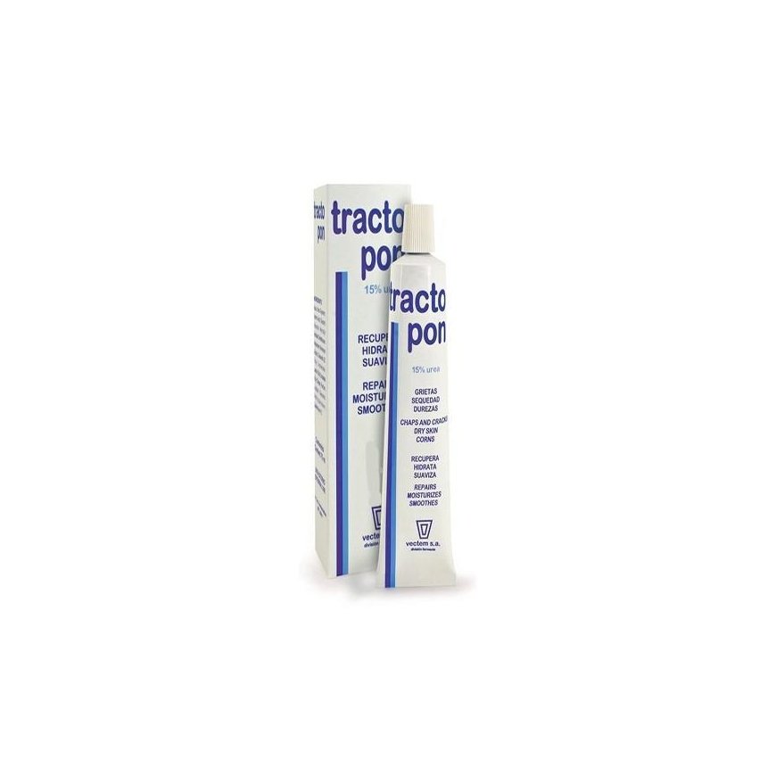 Vectem Tractopon Creamy 15 Urea 75ml