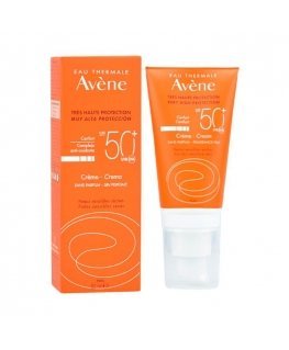 Avène Unscented Creamy SPF 50+ 50ml