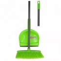 Brush with handle and wet-hair scoop Luka Brush with handle and wet-hair scoop Luka