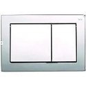 Tece BASE drain plate, chrome/glossy Tece BASE drain plate, chrome/glossy