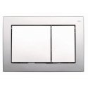 Tece BASE drain plate, chrome/glossy Tece BASE drain plate, chrome/glossy