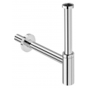 Tece BASE drain plate, chrome/glossy Tece BASE drain plate, chrome/glossy