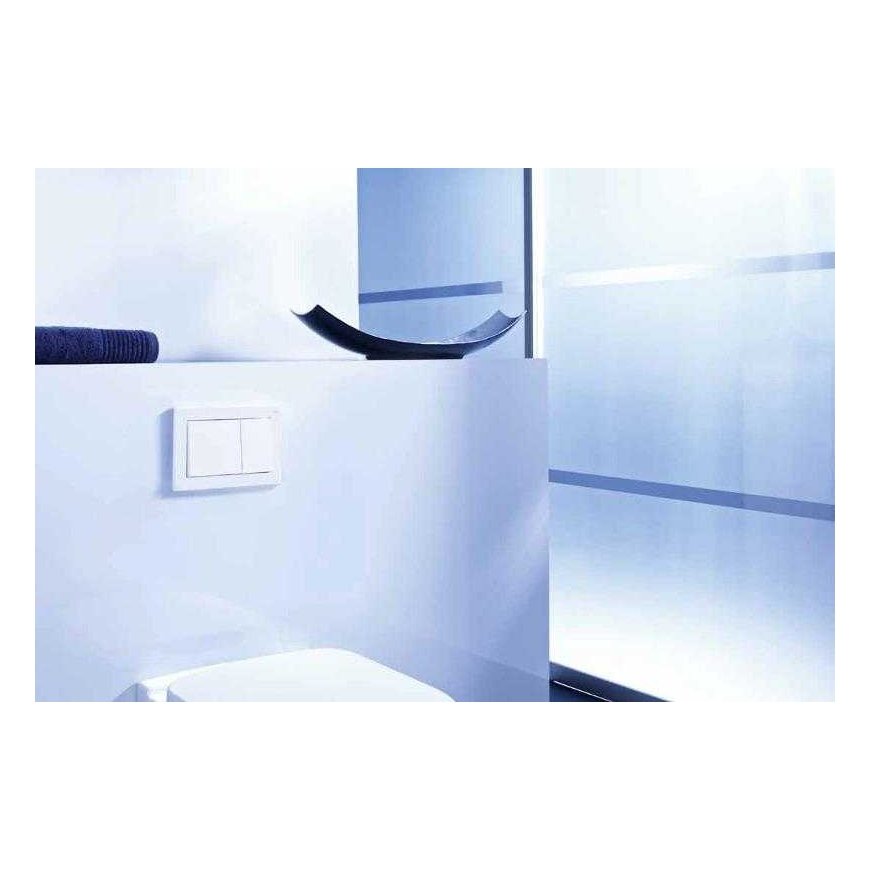 Tece BASE nuleidimo plokštelė, chromuota/blizgi – 5