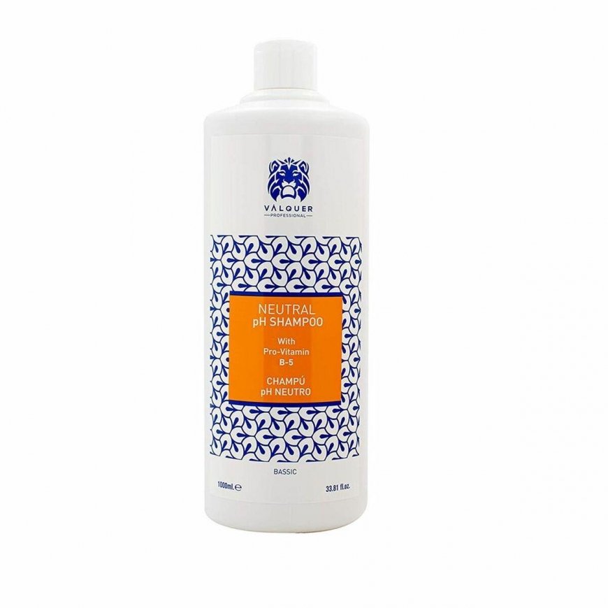Valquer PH Neutral Shampoo shampoo, 1000 ml