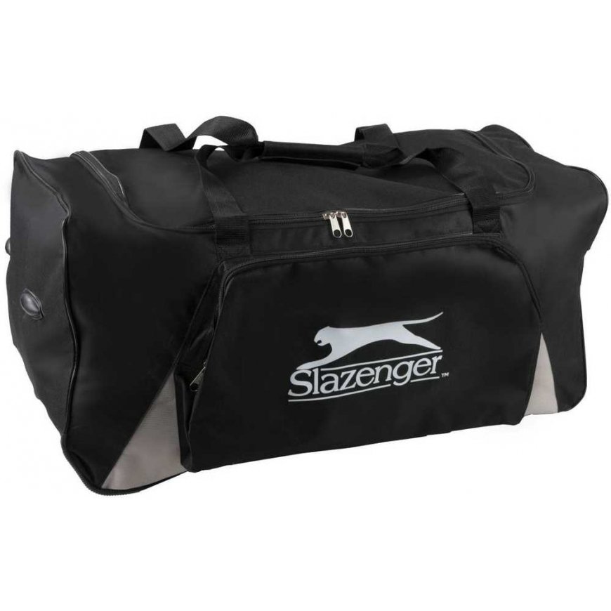 Slazenger BAG SPORTOWA PODRÓŻNA Z KÓŁKAMI