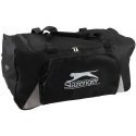 BAG SPORTOWA PODRÓŻNA Z KÓŁKAMI SLAZENGER CZARNA BAG SPORTOWA PODRÓŻNA Z KÓŁKAMI SLAZENGER CZARNA