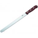 Laksekniv Victorinox klinge 30 cm Træskæfte, 1 stk Laksekniv Victorinox klinge 30 cm Træskæfte, 1 stk