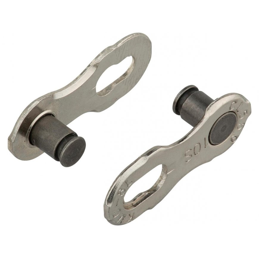 KMC e10 chain, 10 gears / Silver – 3