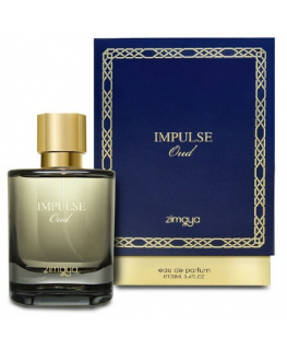 Zimaya Impulse Oud - EDP