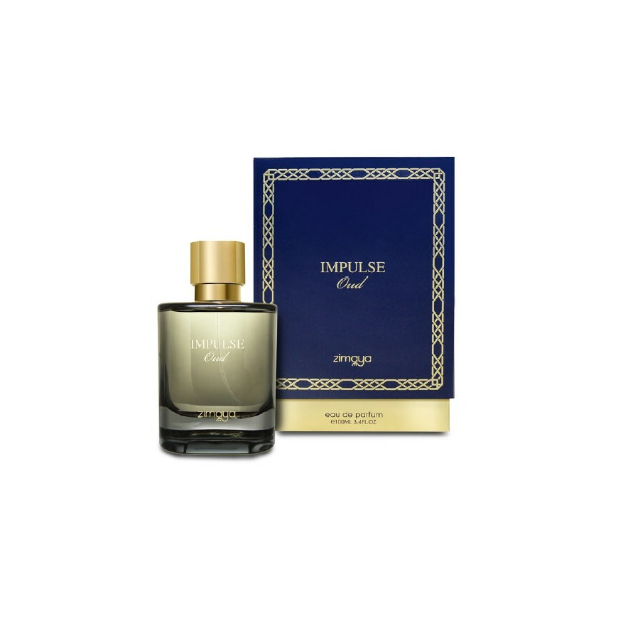 Zimaya Impulse Oud - EDP