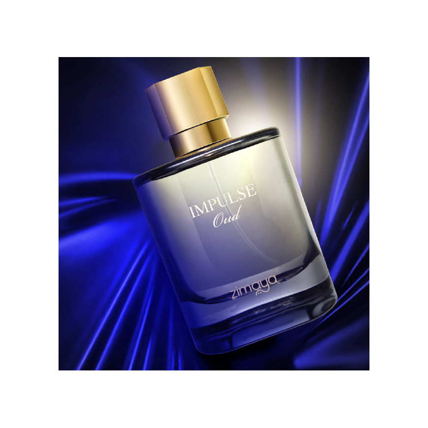 Zimaya Impulse Oud - EDP – 3