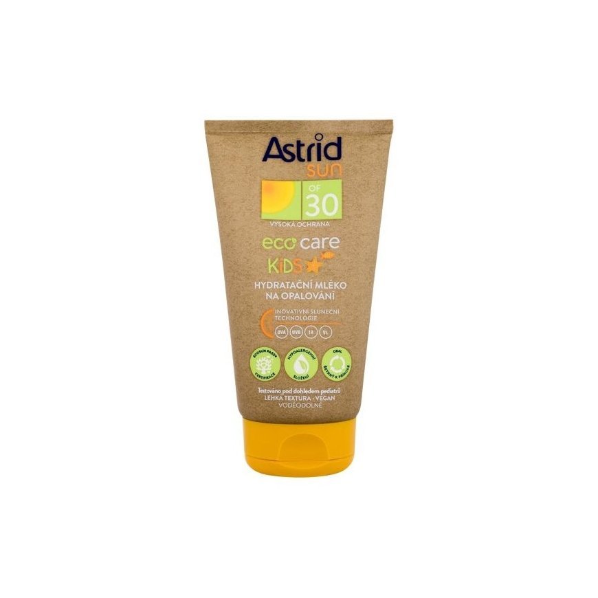 Astrid Sun Milk SPF 30 - Mléko na opalání – 2