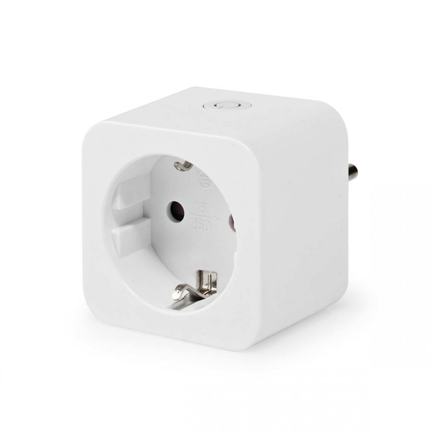 Nedis WIFIP121EWT nutipistik 3680 W Kodu, Kontor Valge