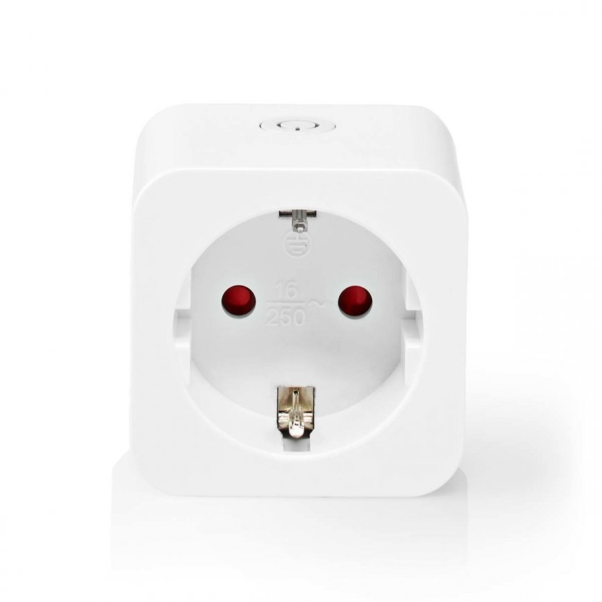 Nedis WIFIP121EWT nutipistik 3680 W Kodu, Kontor Valge – 2