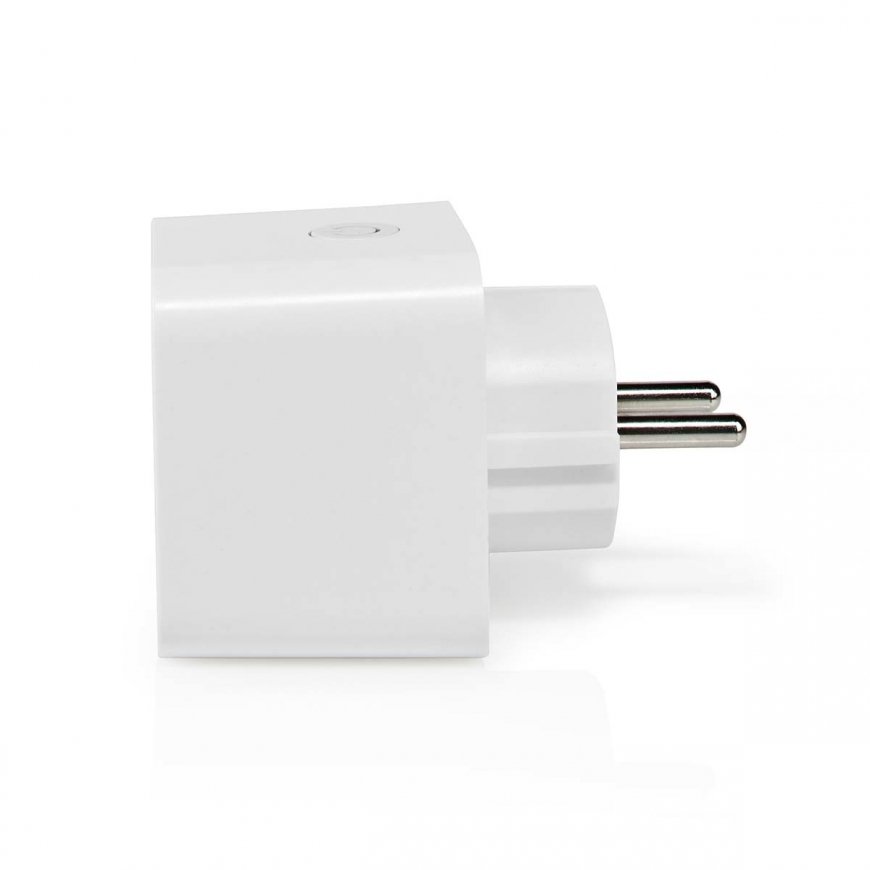 Nedis WIFIP121EWT nutipistik 3680 W Kodu, Kontor Valge – 3