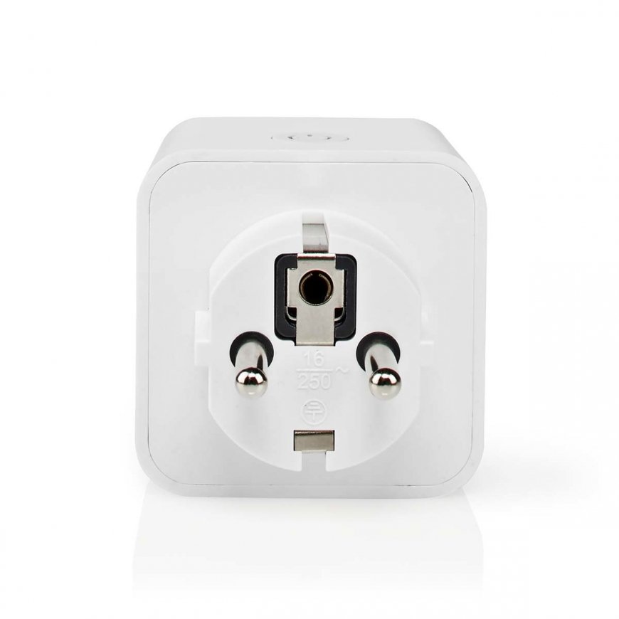 Nedis WIFIP121EWT nutipistik 3680 W Kodu, Kontor Valge – 4