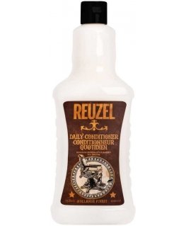 Reuzel Daily Conditioner - hair conditioner for men, 1000ml