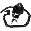 Lock RFR folding Large black Lock RFR folding Large black