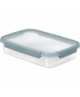 Food storage container rectangle 3,5L Smart Eco Fresh 33,1x24,5x