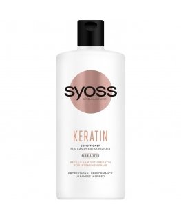 Syoss Keratin Conditioner 440ml