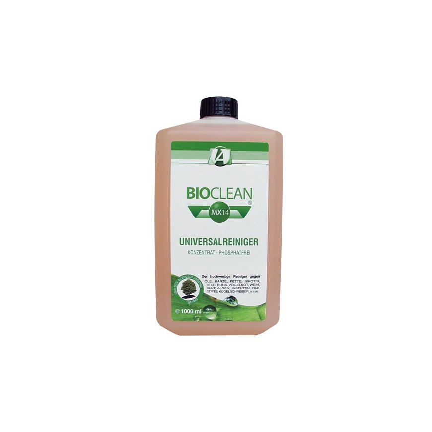 Ratioparts Universal detergent BioClean MX14 1