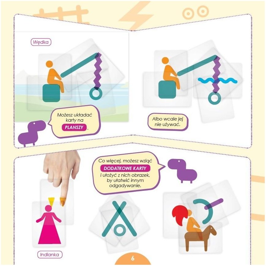 Rebel imago family game (Polish edition) – 3