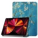 iLike Tri-Fold Plāns Eko-Ādas Statīva Maks Xiaomi Pad 5 11'' (20