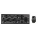 Keyboard set + membrane mouse A4 TECH V-Track 2.4G 7100N RF Nano A4TKLA41220 (USB 2.0 black optical) Keyboard set + membrane mouse A4 TECH V-Track 2.4G 7100N RF Nano A4TKLA41220 (USB 2.0 black optical)