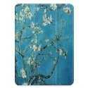 iLike Tri-Fold Plāns Eko-Ādas Statīva Maks Xiaomi Pad 5 11'' (20