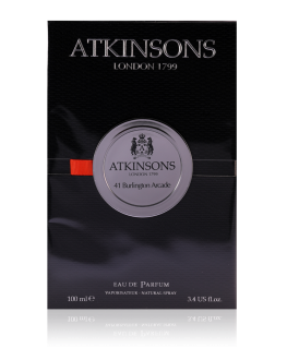 Atkinsons 41 Burlington Arcade Eau De Parfum 100 ml (unisex)