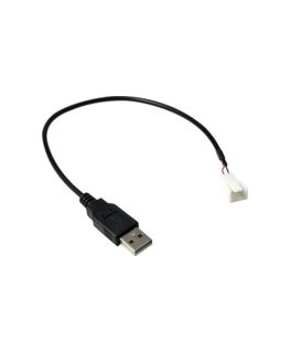 Green Cell ® Power cable 3 PIN clover 1.2m UK version