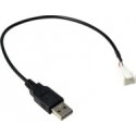Green Cell ® Power cable 3 PIN clover 1.2m UK version Green Cell ® Power cable 3 PIN clover 1.2m UK version