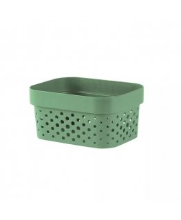 Infinity Recycled 1,4L 12,5x8,3cm green