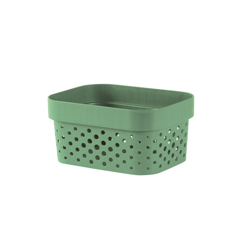 Infinity Recycled 1,4L 12,5x8,3cm green – 2