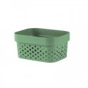 Infinity Recycled 1,4L 12,5x8,3cm green Infinity Recycled 1,4L 12,5x8,3cm green